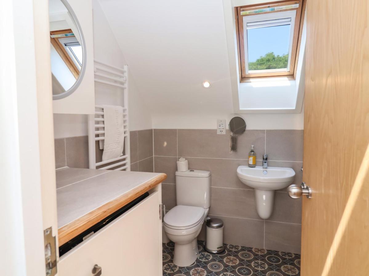 Apartmán The Penthouse Lyme Regis Exteriér fotografie