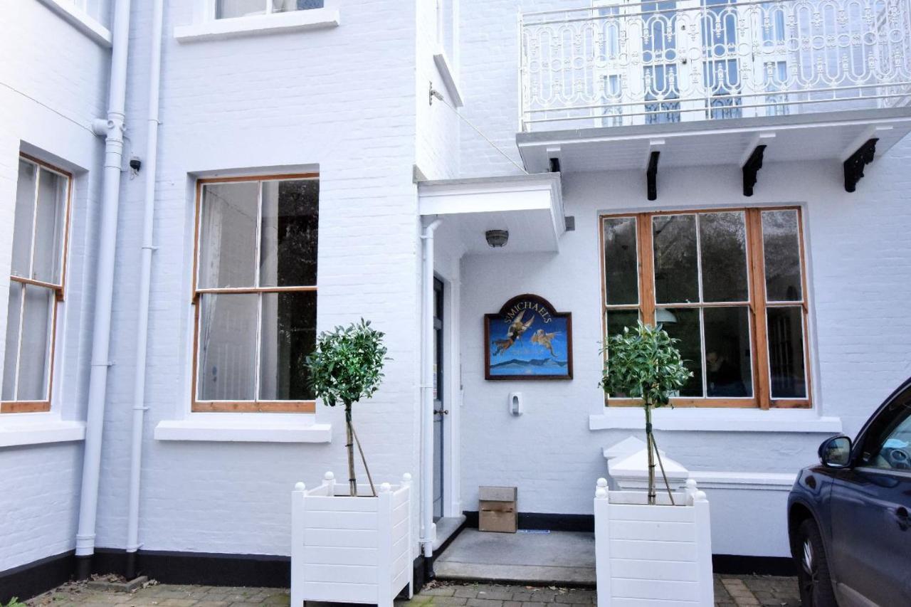 Apartmán The Penthouse Lyme Regis Exteriér fotografie